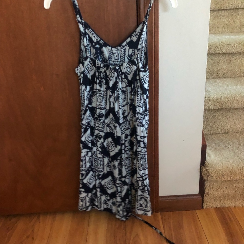 Patterned romper - Picture 2 of 2